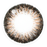 Lenstown 梨芝瞳 Bani2 Brown 月拋(1片)